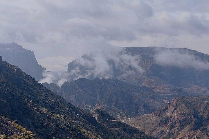 Nizwa and Green Mountain Group Full day tour