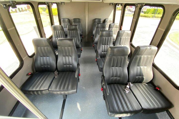 Private Transfer from Orlando to Port Canaveral