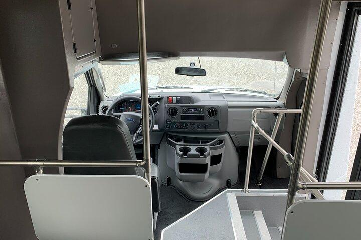 Private Transfer from Orlando to Port Canaveral