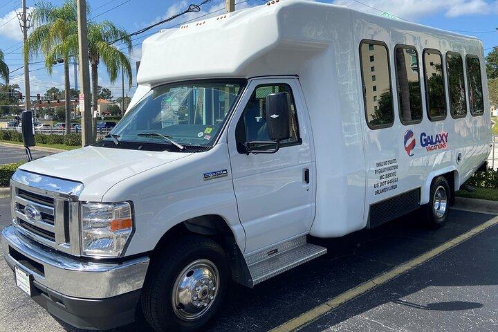 Private Transfer from Orlando to Port Canaveral