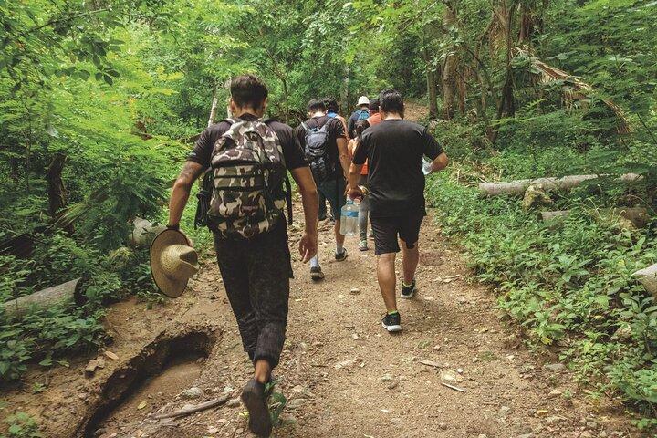 Canopy EcoPark Adventure with transportation from Puerto Vallarta