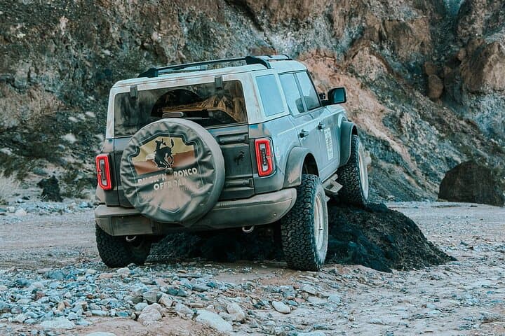 Las Vegas Guided Off-Road Adventure to Callville Wash