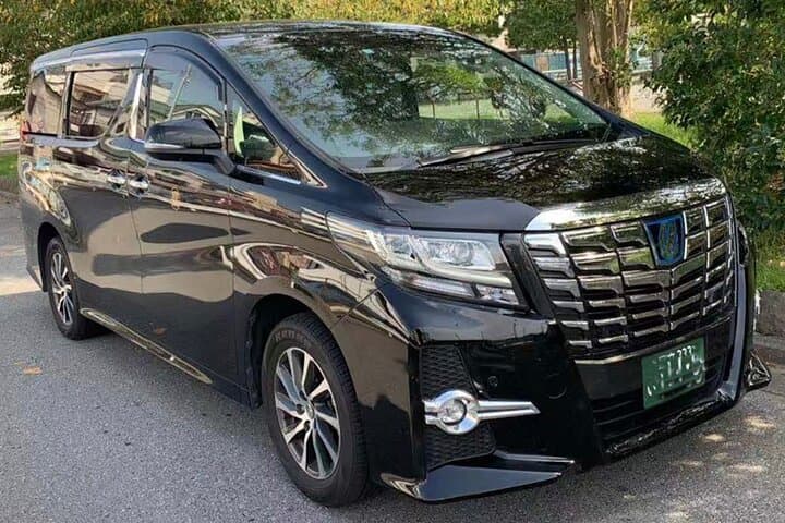 Tokyo private transfer to Haneda Airport (HND)