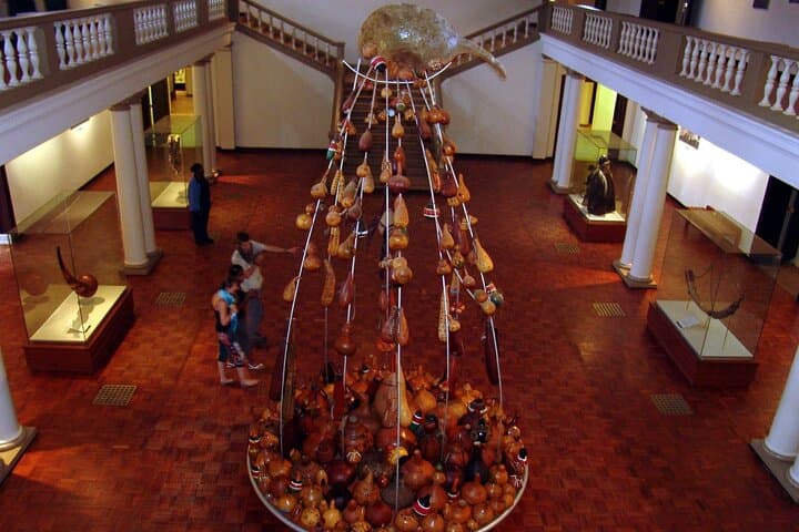 Nairobi National Park, Giraffe Center and National Museum Tour