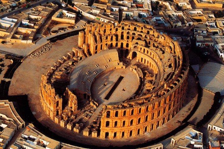 Private Tour to Kairouan, El Jem and Sousse