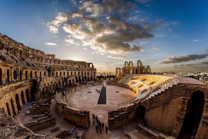 Private Tour to Kairouan, El Jem and Sousse