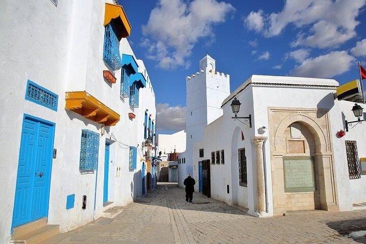 Private Tour to Kairouan, El Jem and Sousse