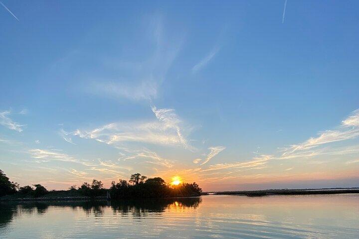 Venice Lagoon Private Sunset Tour