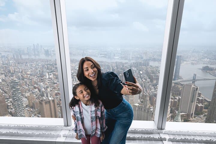 One World Observatory Skip-the-Line Combo Ticket