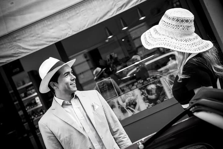 1 Hour Vintage Fiat 500 Slow Tour in Milan