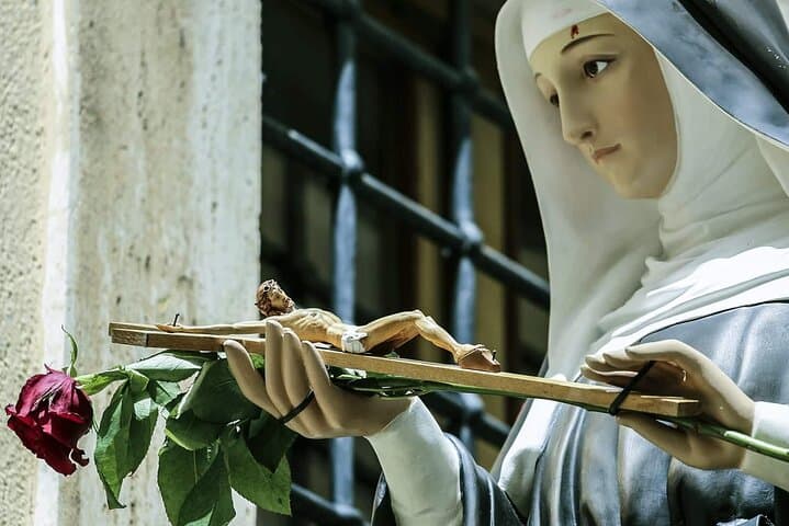 Cascia and Spoleto from Rome: Enjoy a Full-Day Small-Group Tour