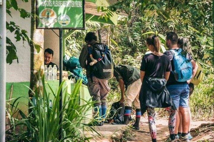 2 Days and 1 Night Ethical Jungle Trek