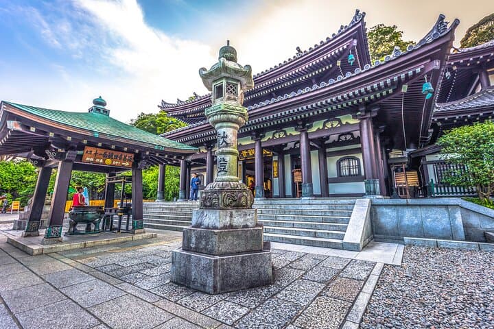 Tokyo/Mount Fuji/Hakone/Kamakura Private Charter Car Service Trip