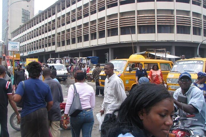 Nairobi City Tour to Bomas cultural Dance Show