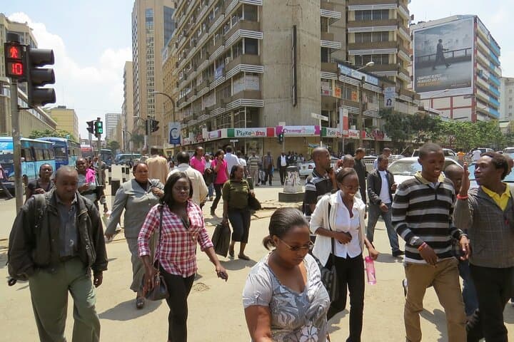 Nairobi City Tour to Bomas cultural Dance Show