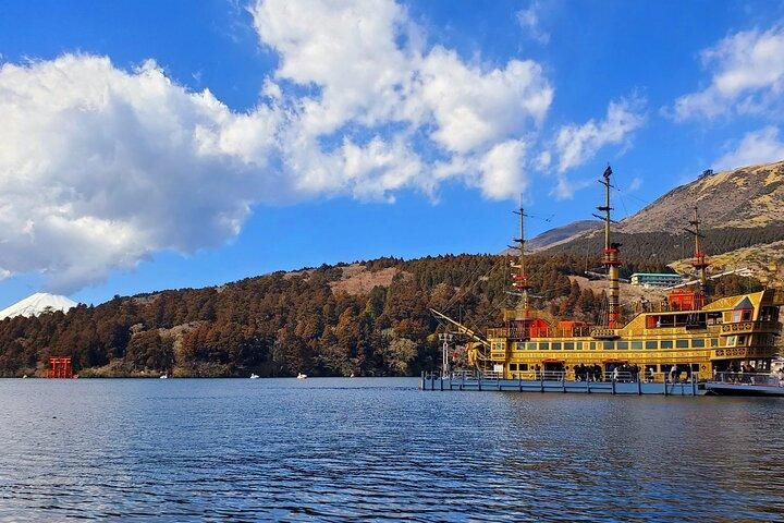 Hakone Full-Day Private Tour from Tokyo (Customizable)