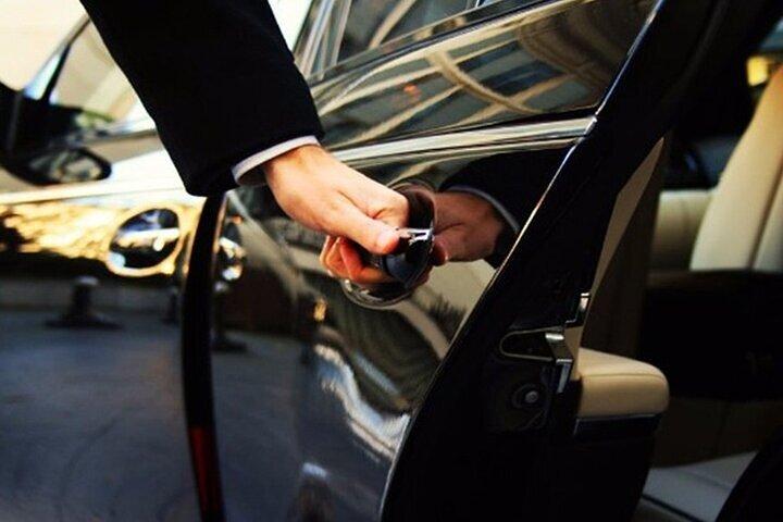 Gatwick Airport to West London Private Transfer