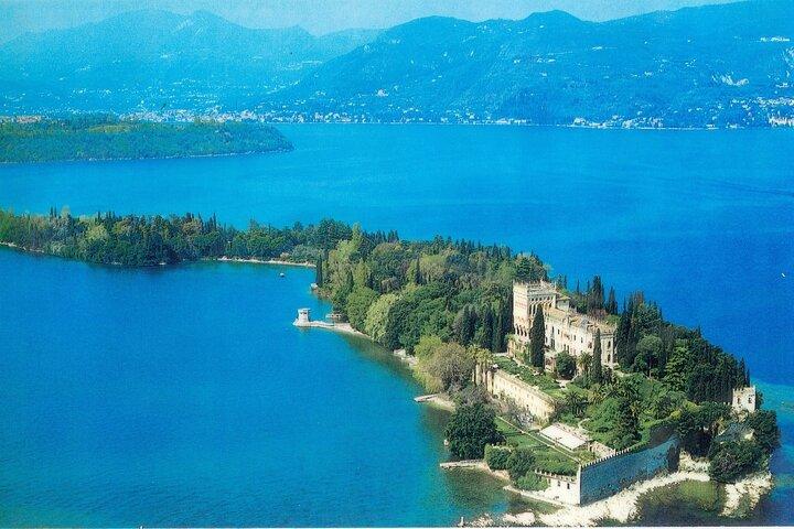 Boat Tour of Isola del Garda