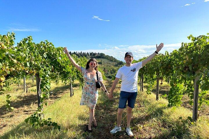 Pisa, Vinci, Tuscany, Wine tasting all in one day! - Small Group