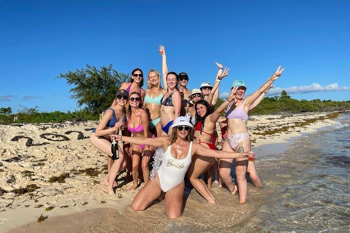 All-Inclusive Private Charter to Icacos or Palomino Islands