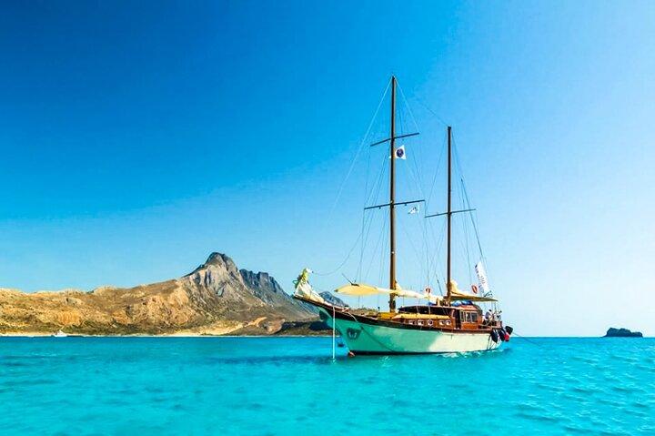 Rhodes Day Cruise (with lunch & unlimited drinks) 5,5 Hours