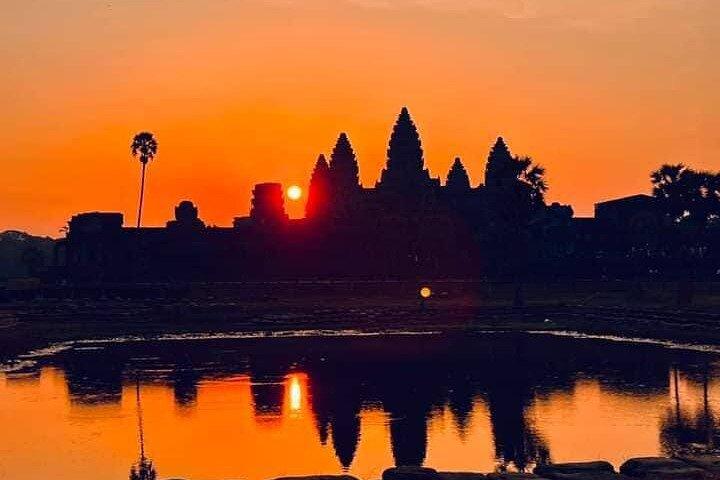 Siem Reap Angkor Private Tour Guide in English and Spanish