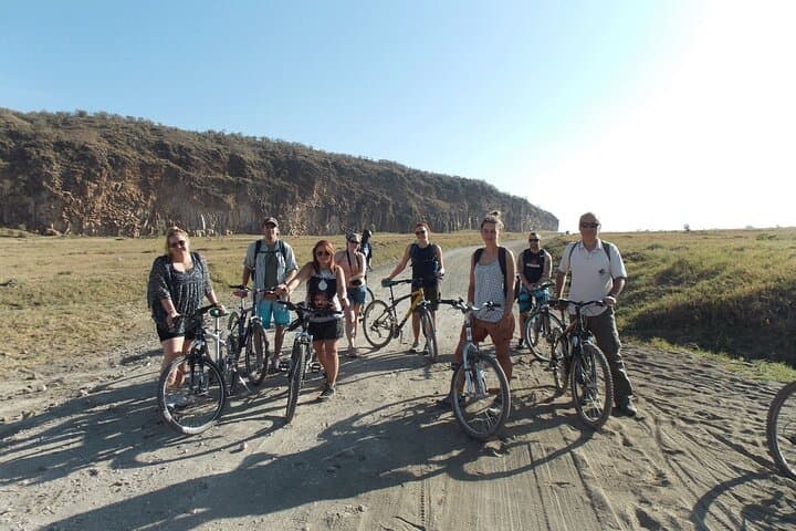 Hells Gate National Park Guided Tour