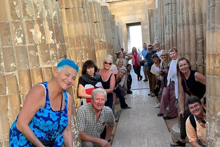Private Cairo Day Tour Giza Pyramid, Sphinx, Civilisation Museum