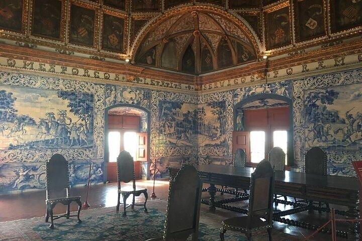 Full Day Sintra Private Tour with All Tickets Included