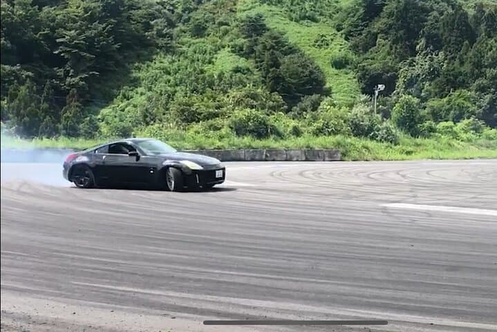 Minami Chiba Circuit Drift Experience