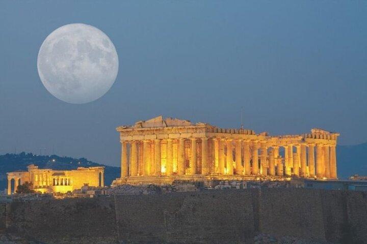 Athens Private Half Day Experience