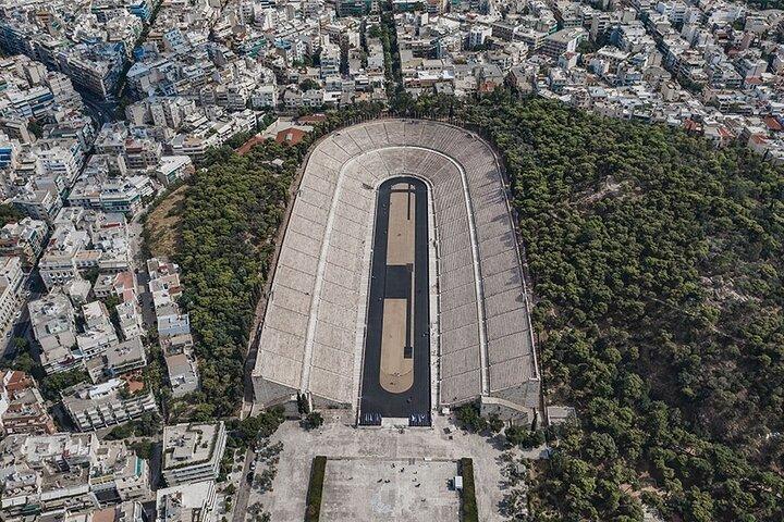 Athens Private Half Day Experience