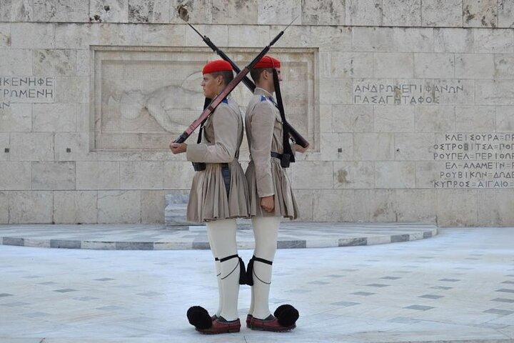 Athens Private Half Day Experience