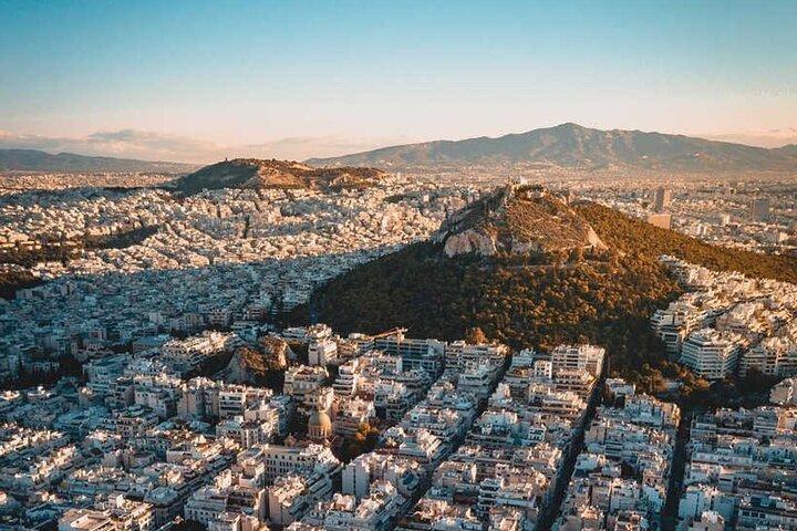 Athens Private Half Day Experience