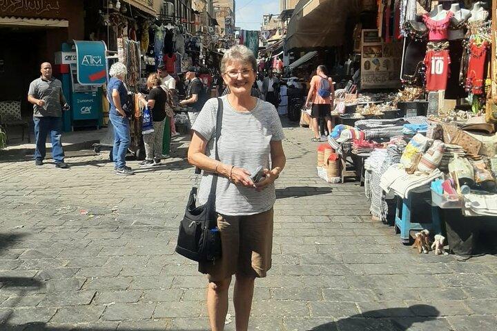 VIP guided Tour Khan El Kahili Market Private Tour and Shopping
