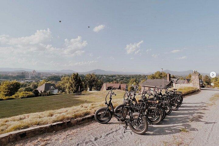 Roanoke River Greenway E-bike Rental