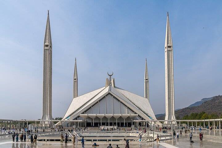 Margalla Hills, Islamabad