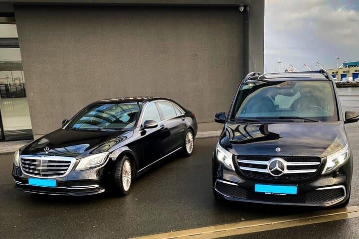 Private Transfer Amsterdam Accommodation to Cruise Port Amsterdam