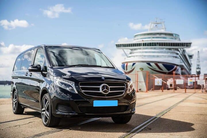 Private Transfer Amsterdam Accommodation to Cruise Port Amsterdam