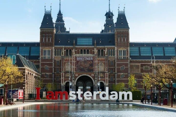 Private Transfer Amsterdam Accommodation to Cruise Port Amsterdam