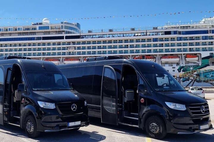 Private Transfer Amsterdam Accommodation to Cruise Port Amsterdam