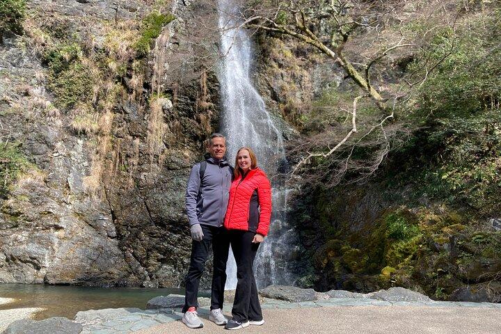Nature Walk at Minoo Park, the Best Nature and Waterfall in Osaka