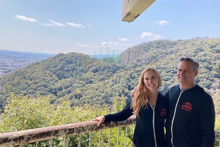 Nature Walk at Minoo Park, the Best Nature and Waterfall in Osaka