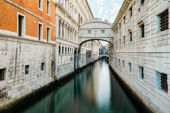 Doge's Palace and St Mark's Basilica Fast-Track Tour in Venice