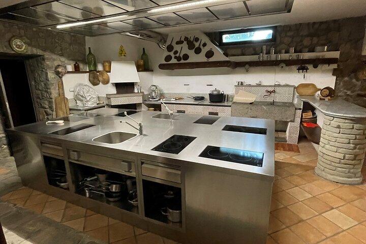 Hands-On Italian Cooking Class with Local Sorrento Chef