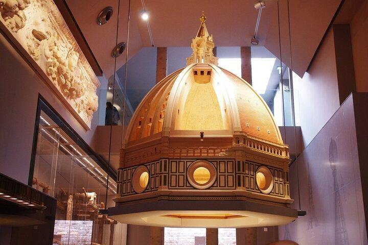 Private and exclusive Duomo's Complex Tour in Florence
