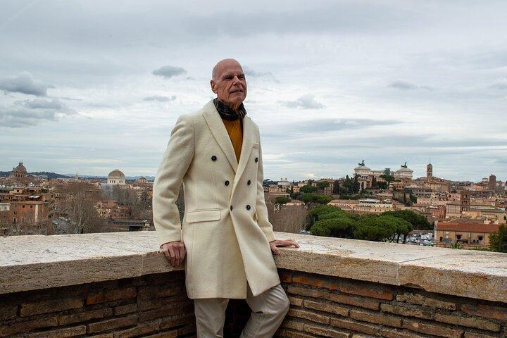 Rome with Professional Photographer