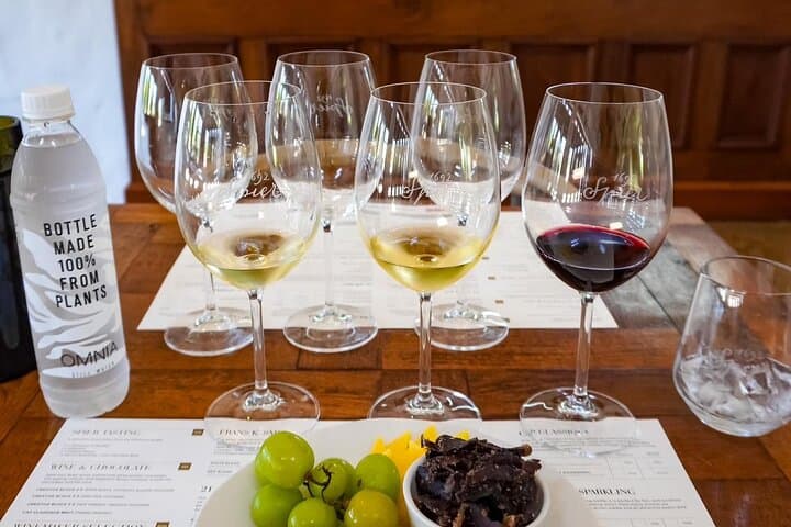 Cape Winelands private tour