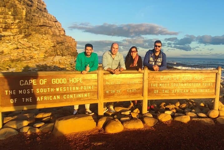 Cape Peninsula Private tour