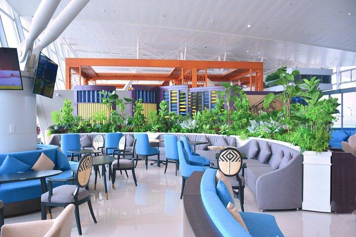 Noi Bai International Airport Business Lounge